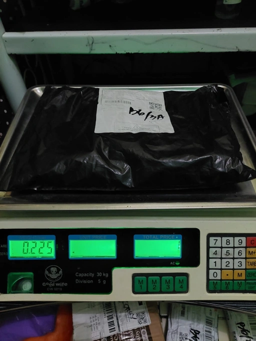 Image of MINARTI RAJAGUKGUK/5752-2538/BLACK
