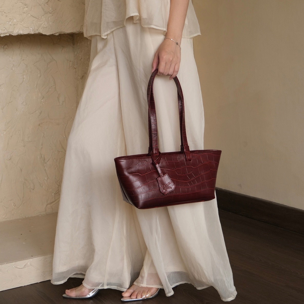 EVY BAG kulit sapi (cow leather)
