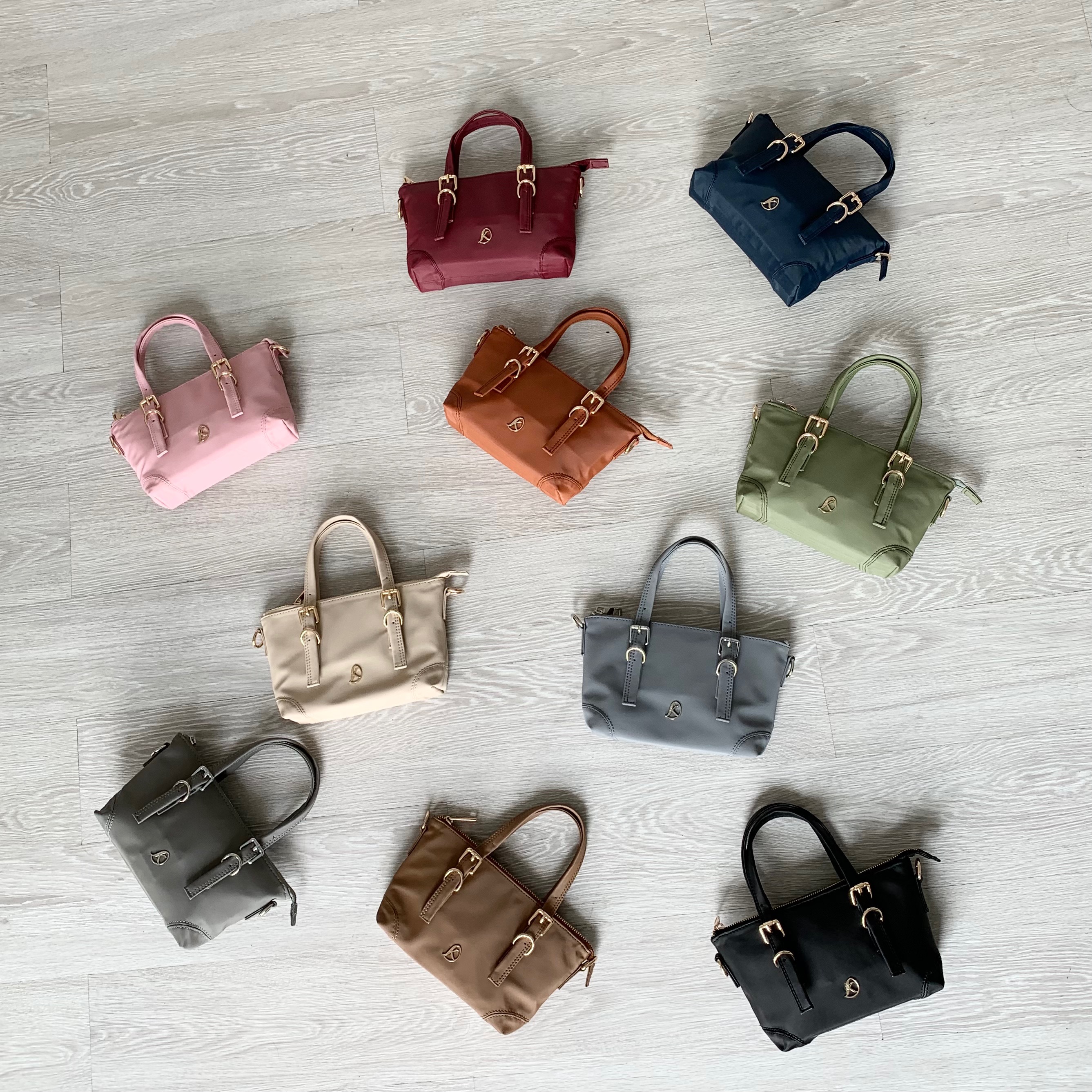 LEAH BAG