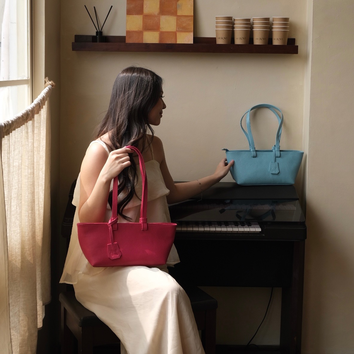 EVY BAG kulit sapi (cow leather)