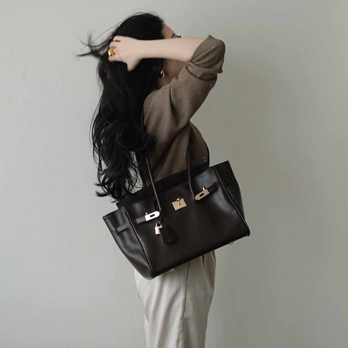 BERLY BAG GENUINE LEATHER