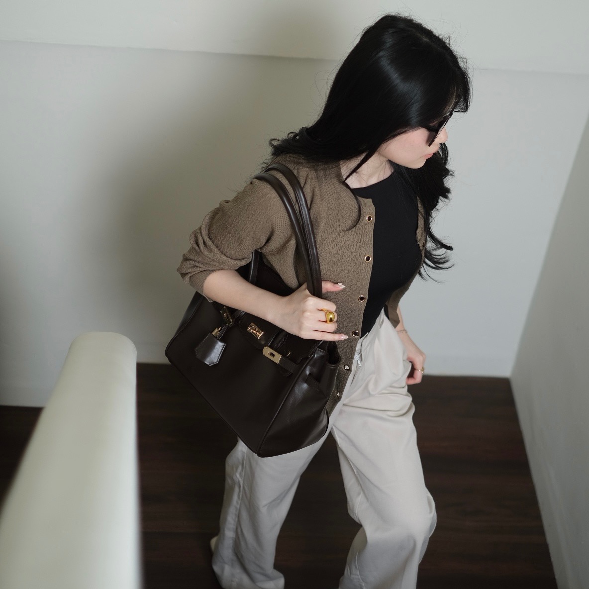 BERLY BAG GENUINE LEATHER