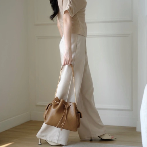 CARLA BAG GENUINE LEATHER