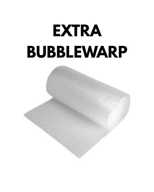 Image of Extra Bubble Wrap Agar Paket Lebih Aman