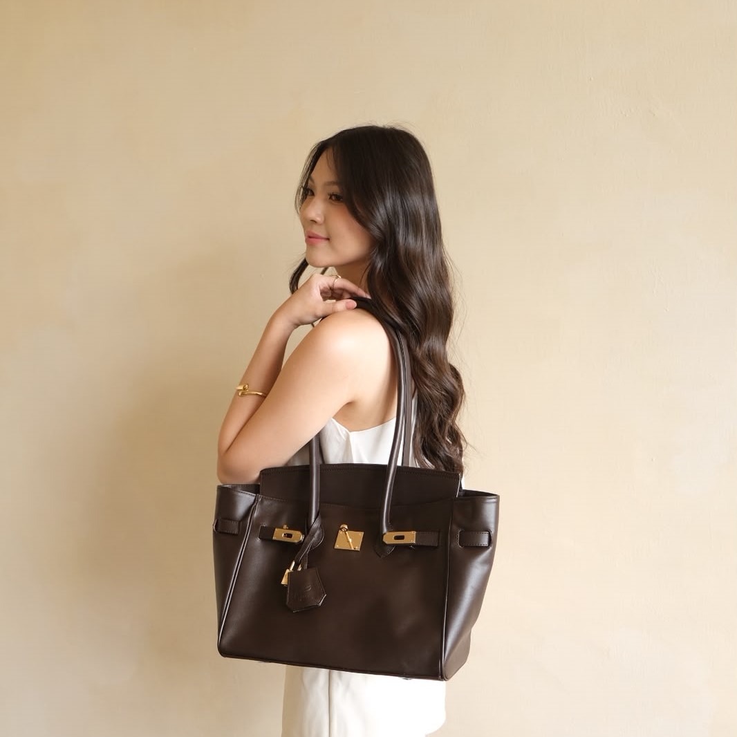 BERLY BAG GENUINE LEATHER
