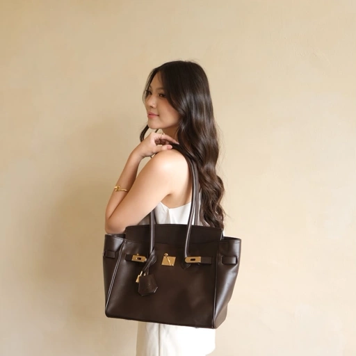 BERLY BAG GENUINE LEATHER