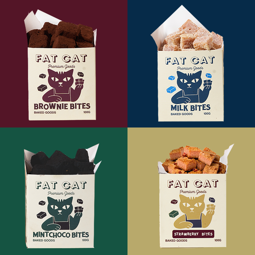 Fat Bundle - Two Flavors