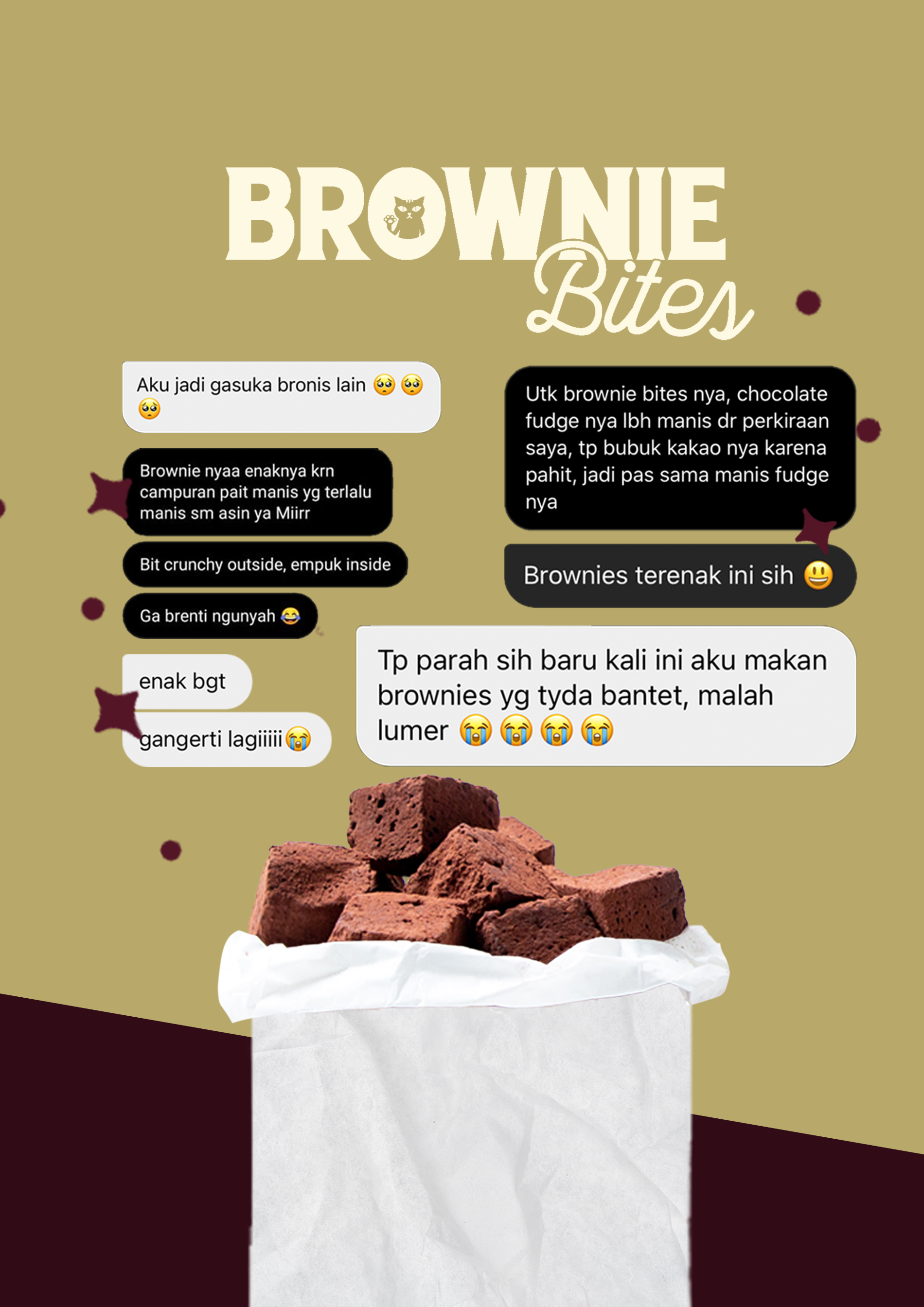 Brownie Bites