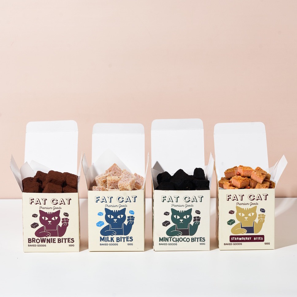 Fat Bundle - Two Flavors