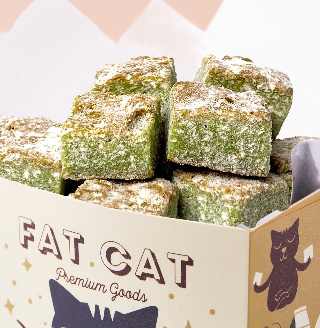Pandan Bites