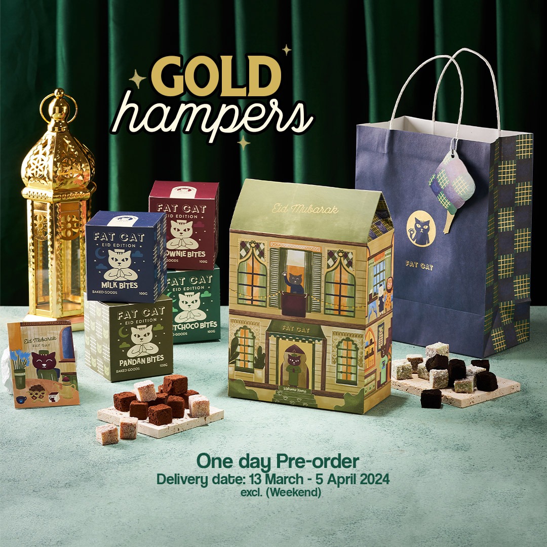 GOLD - Eid Al-Fitr Hampers 