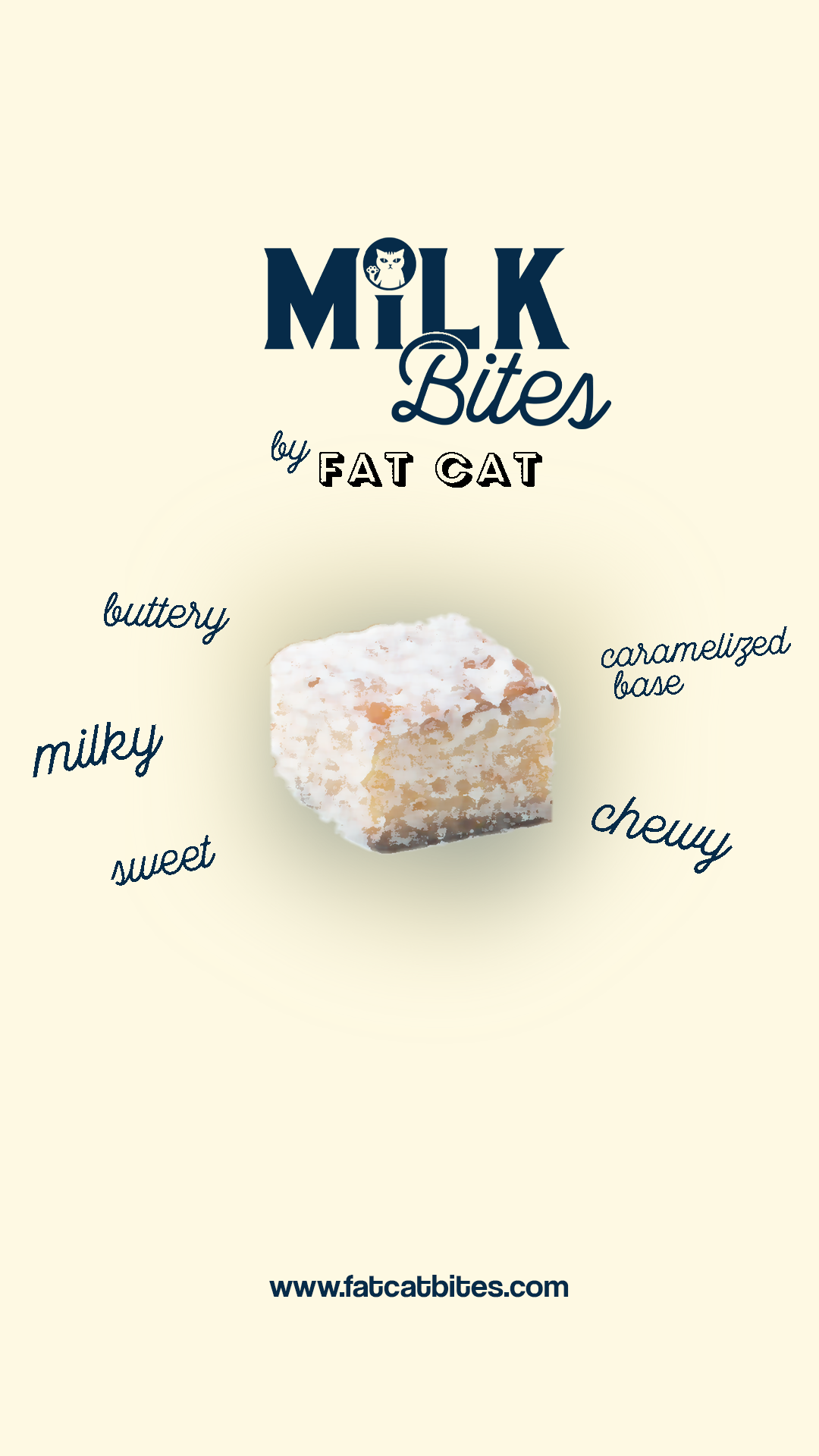 Milk Bites
