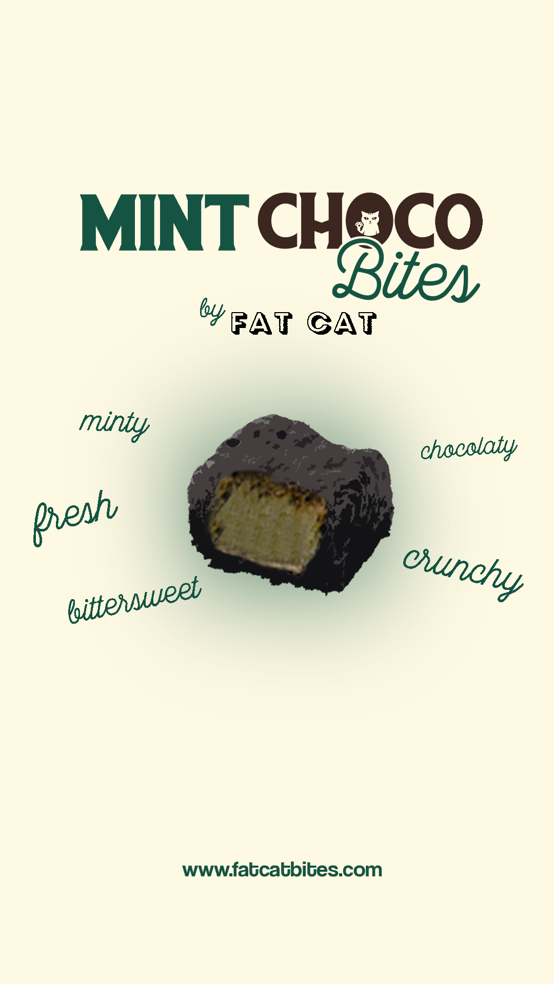 Mint Choco Bites