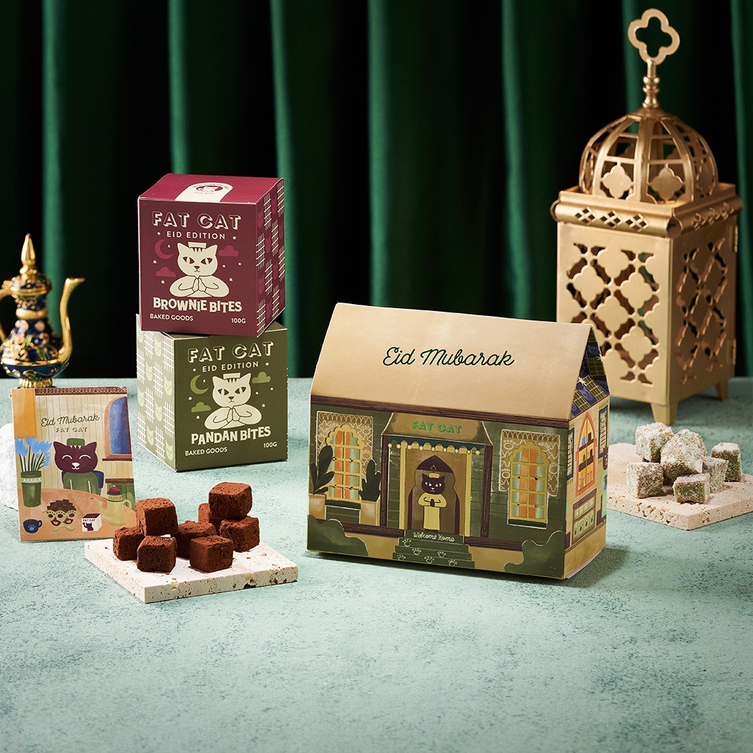 SILVER - Eid Al-Fitr Hampers