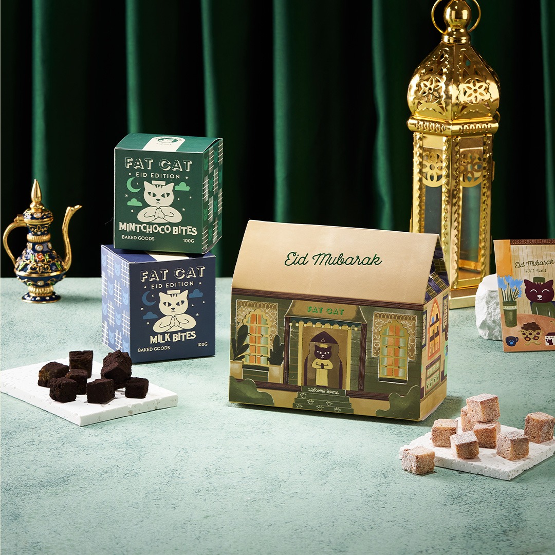 SILVER - Eid Al-Fitr Hampers