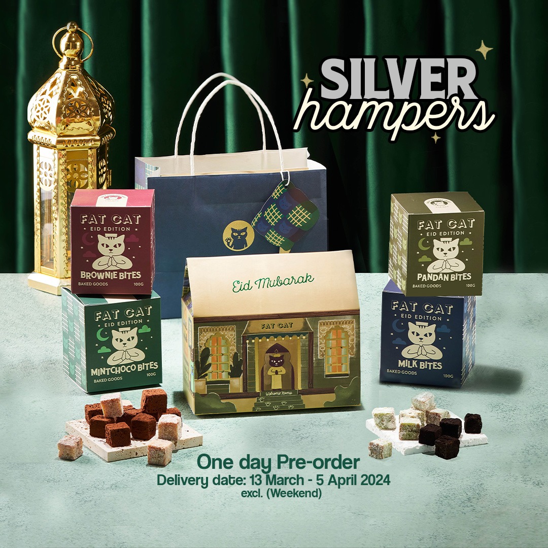 SILVER - Eid Al-Fitr Hampers