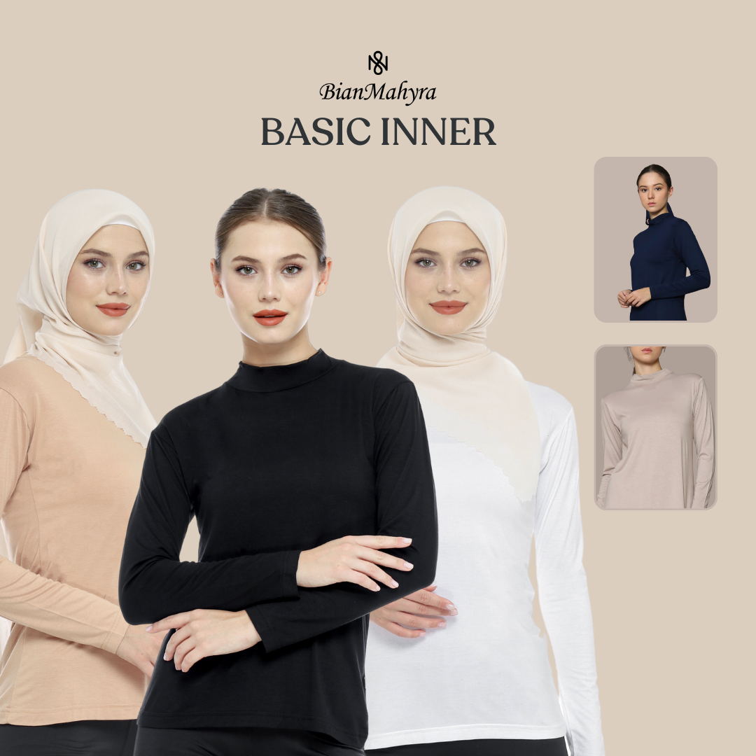 Inner Manset Lengan Panjang