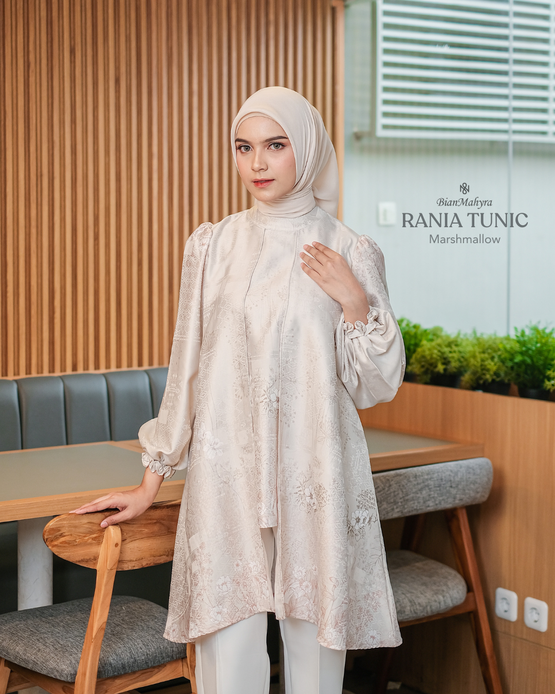 Rania Tunic