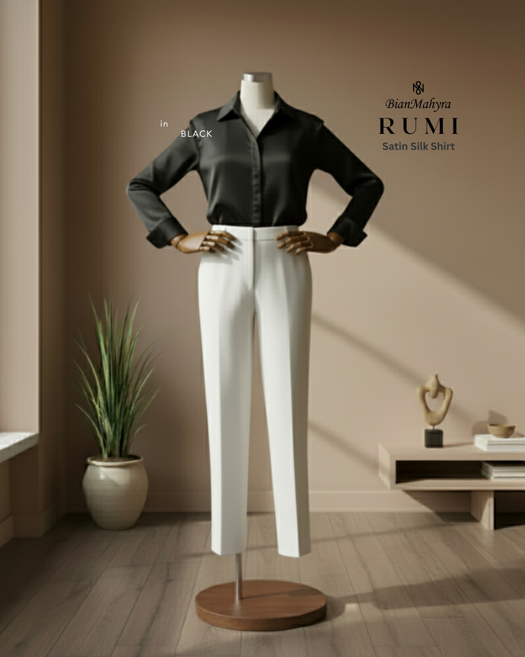 Rumi Shirt