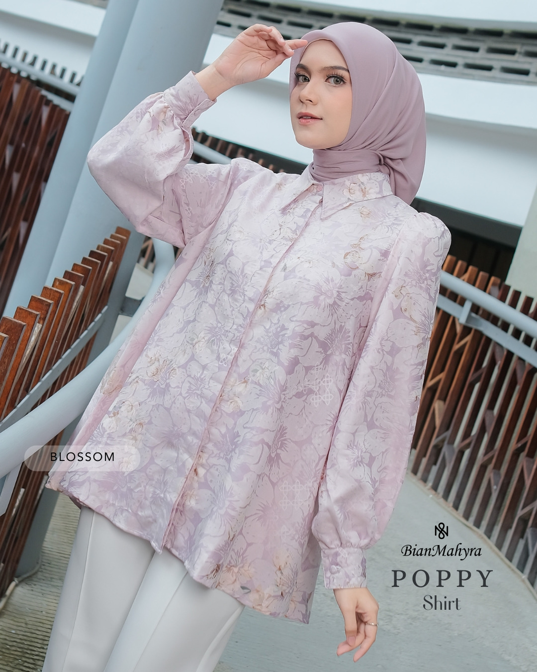 Poppy Shirt