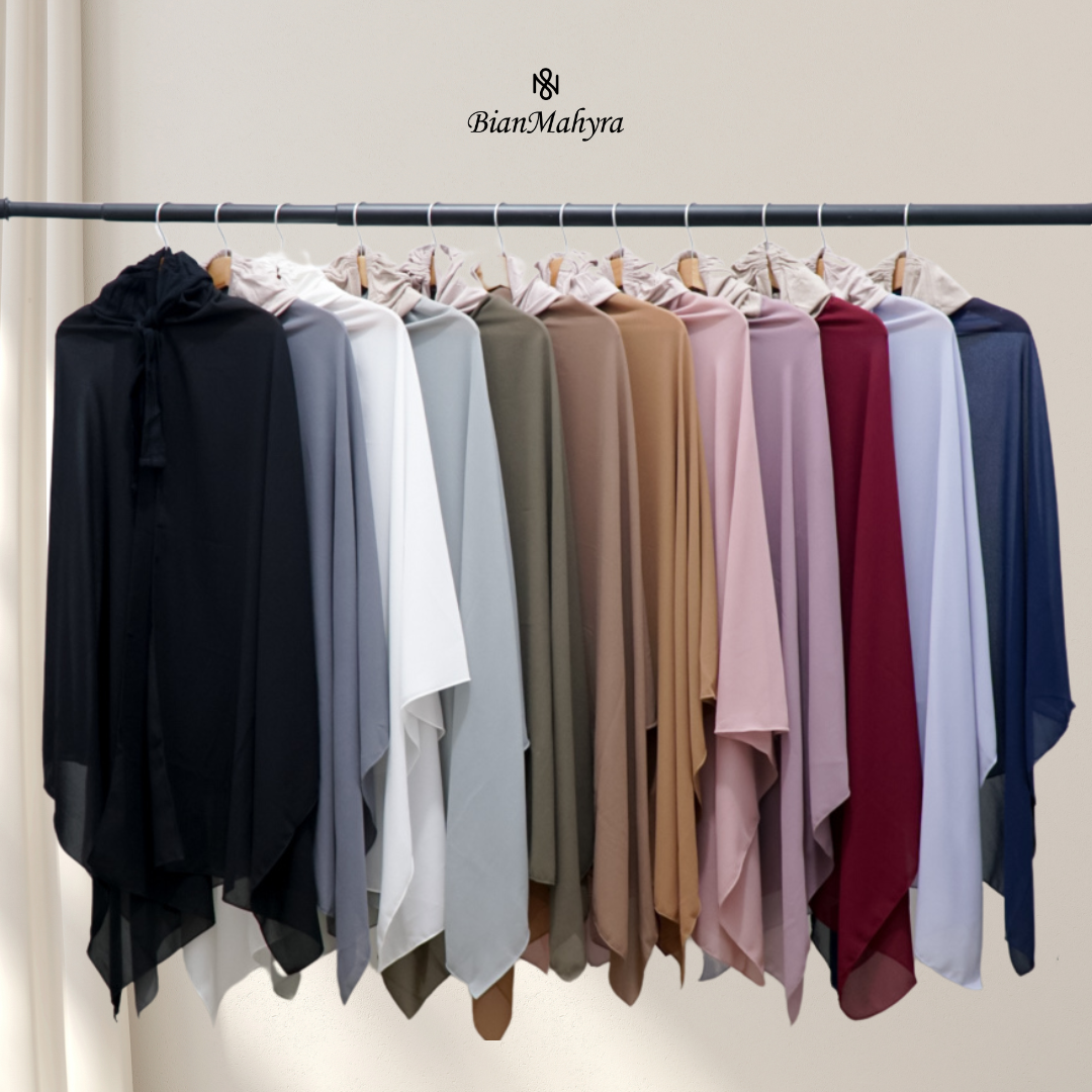 Kaia Pashmina Instan Inner