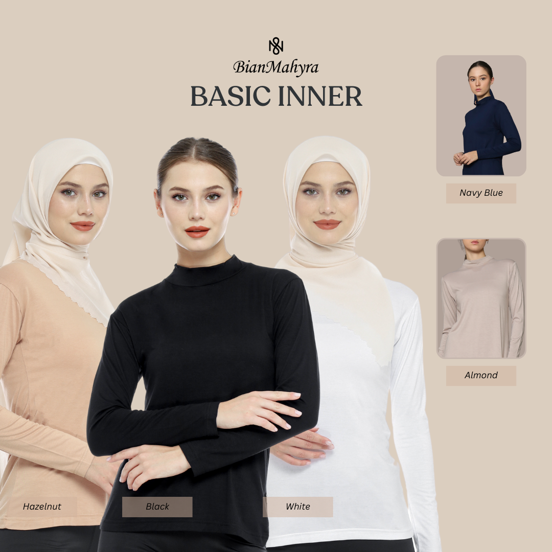 Inner Manset Lengan Panjang