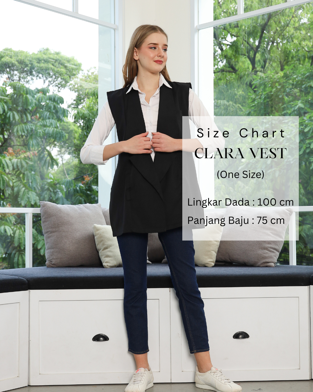 Clara Vest