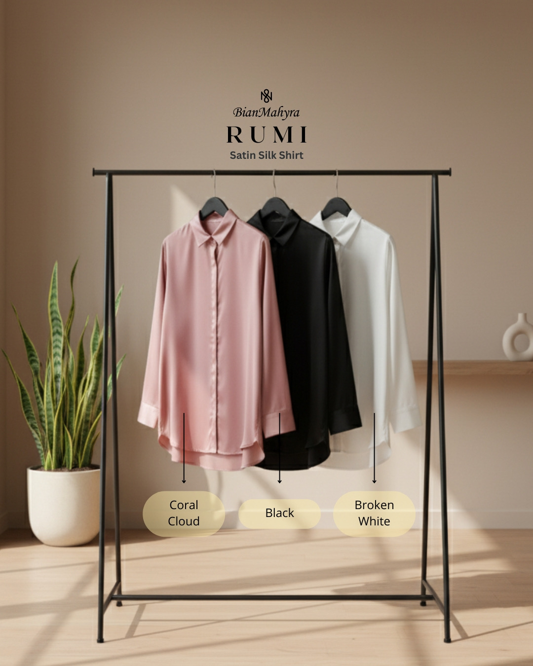 Rumi Shirt