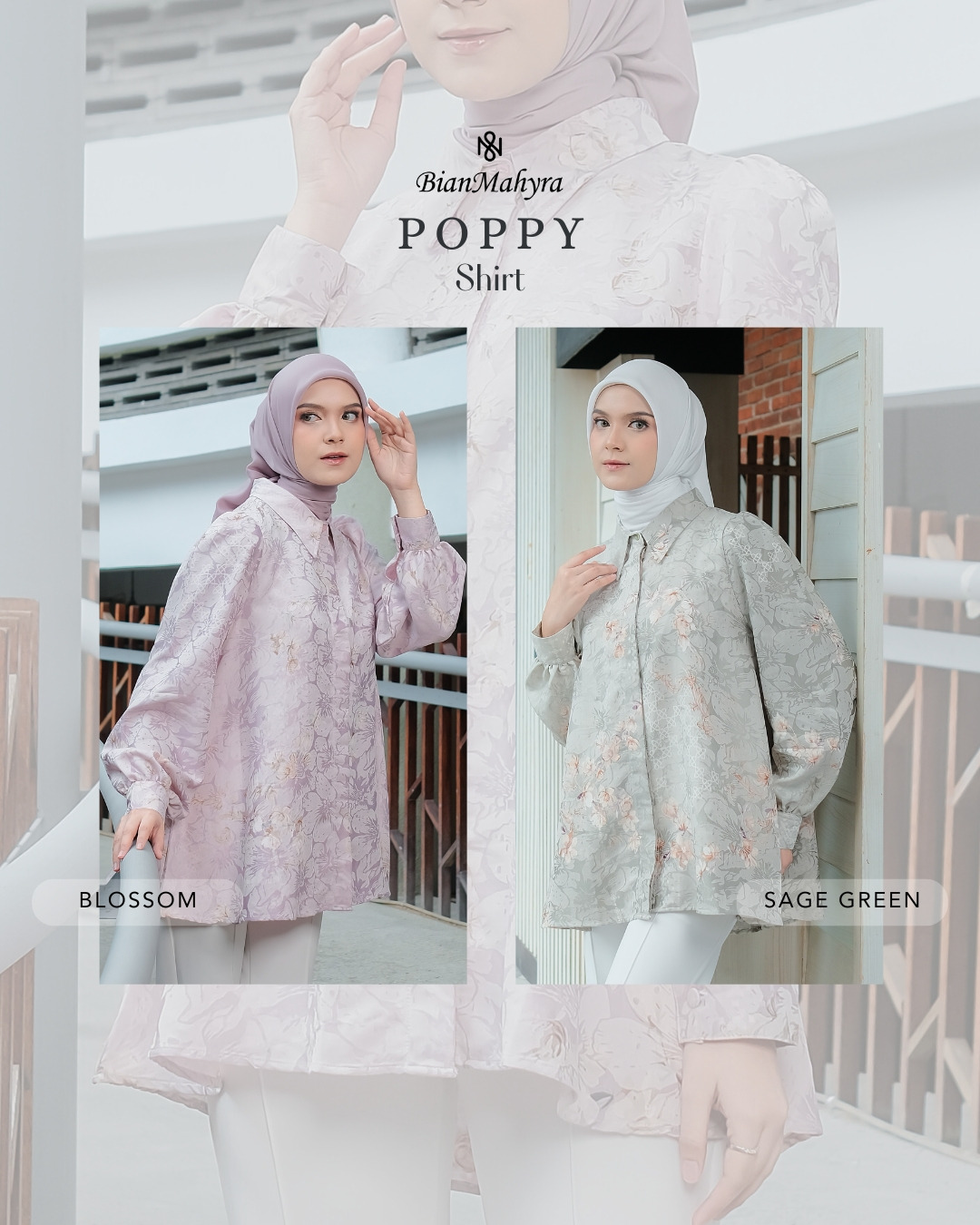 Poppy Shirt