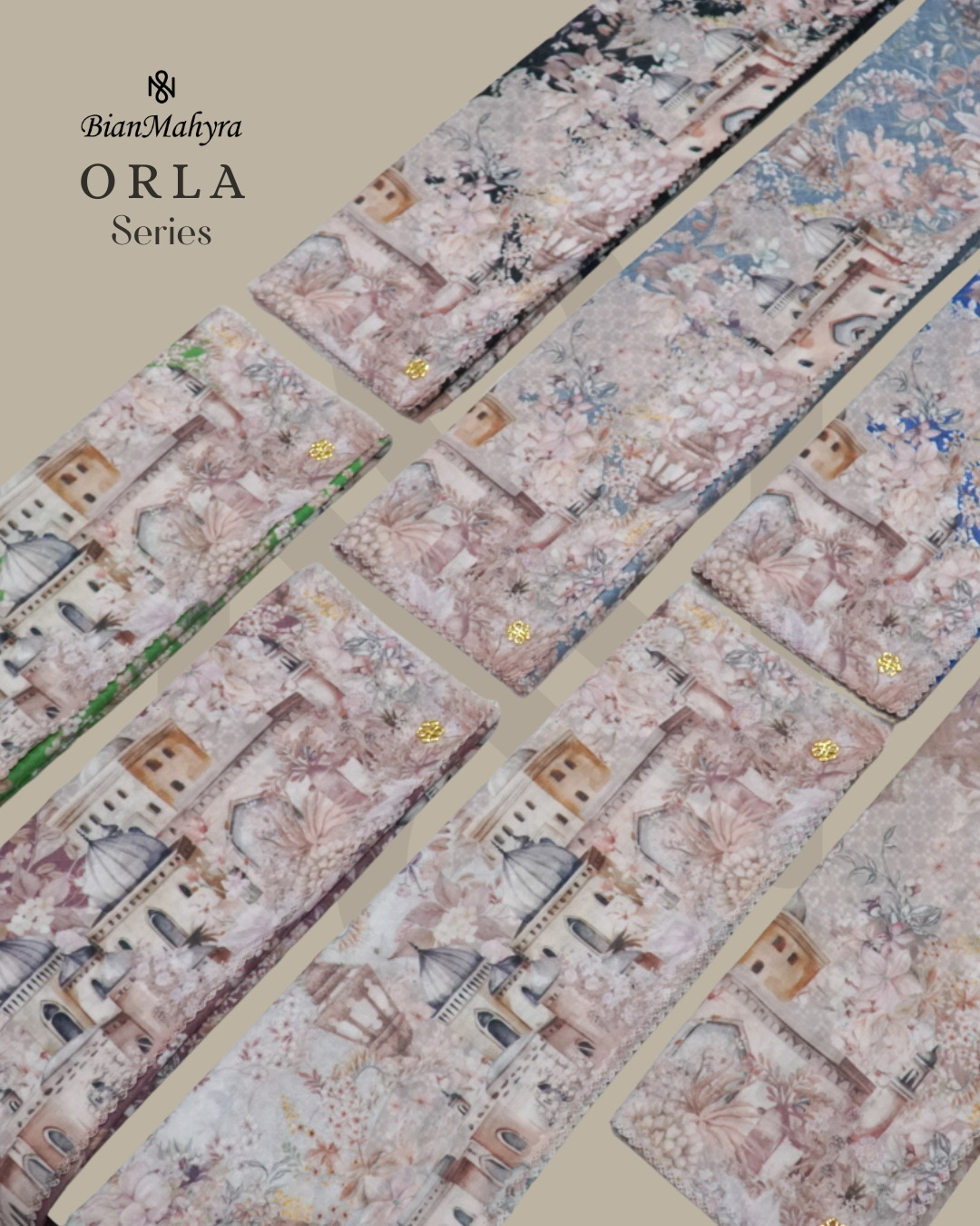 Orla Series
