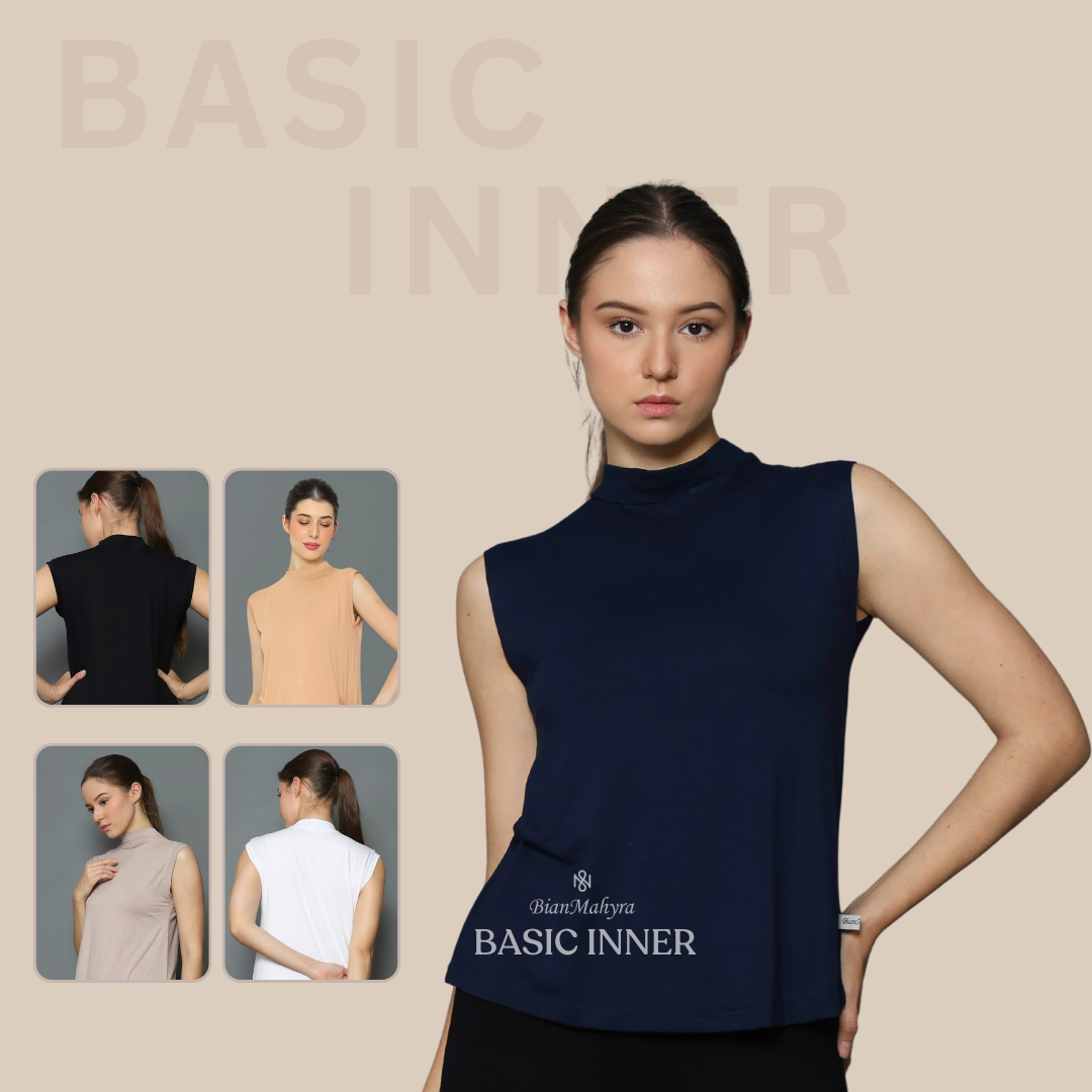Inner Manset Tanpa Lengan