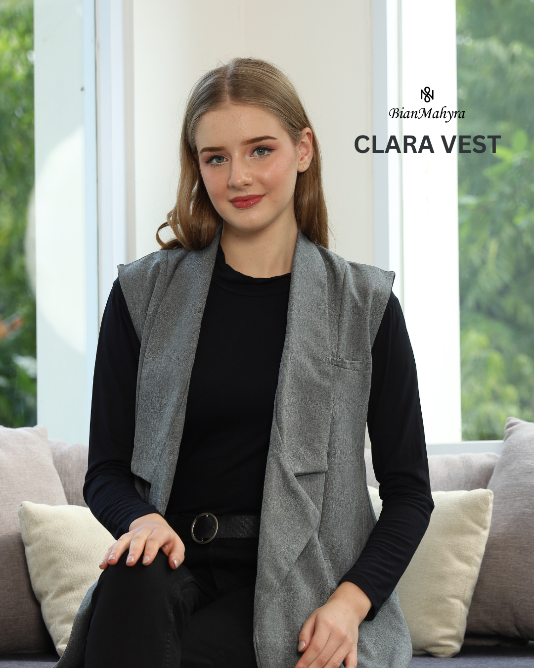 Clara Vest