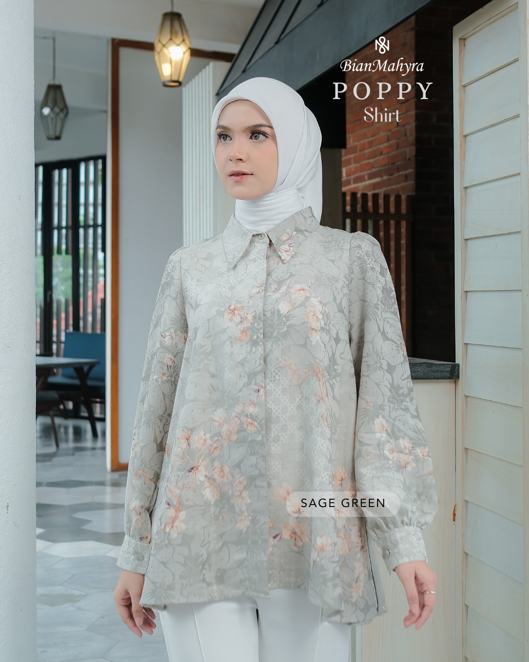 Poppy Shirt