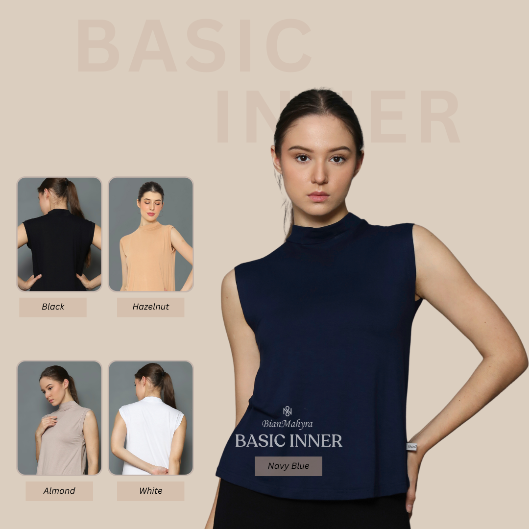 Inner Manset Tanpa Lengan