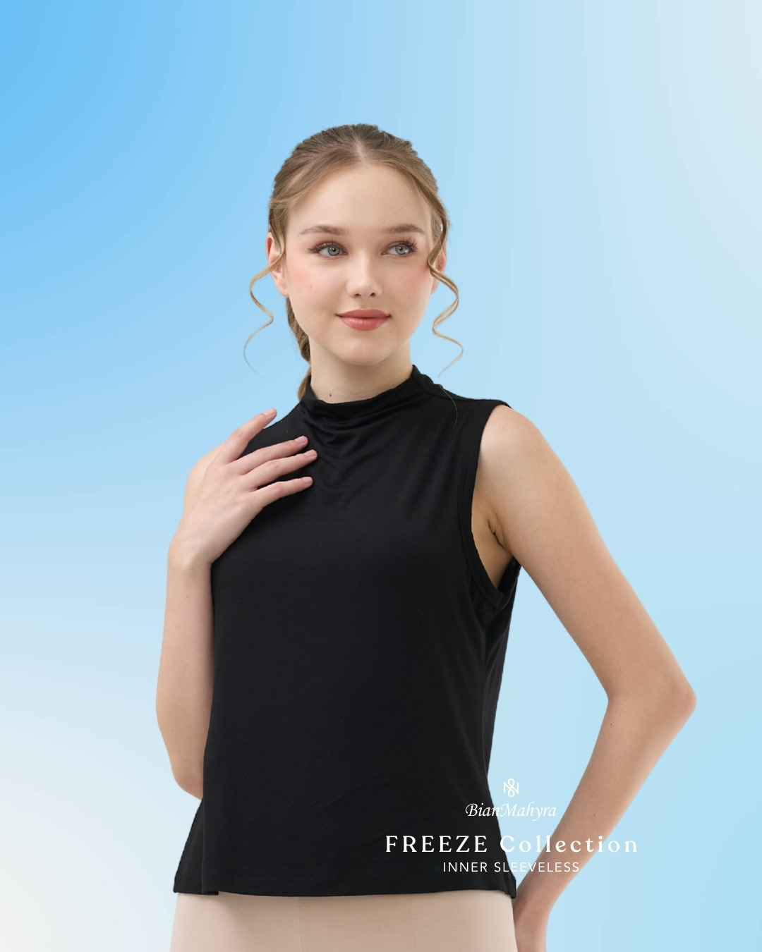 Freeze Collection Inner Sleeveless