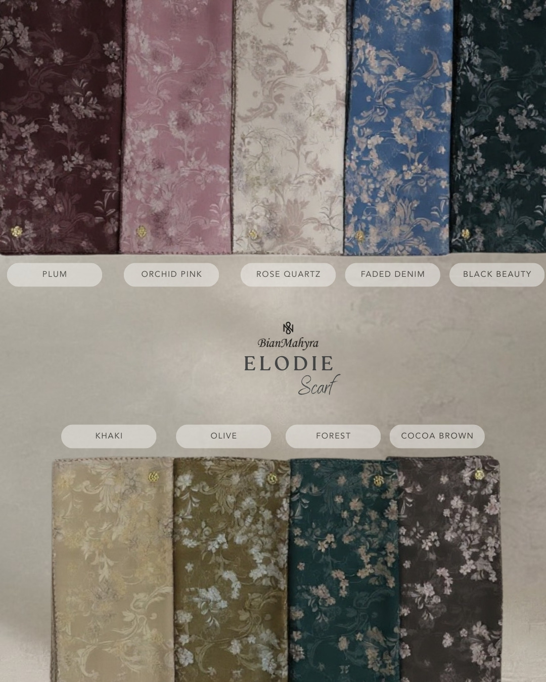Elodie Series