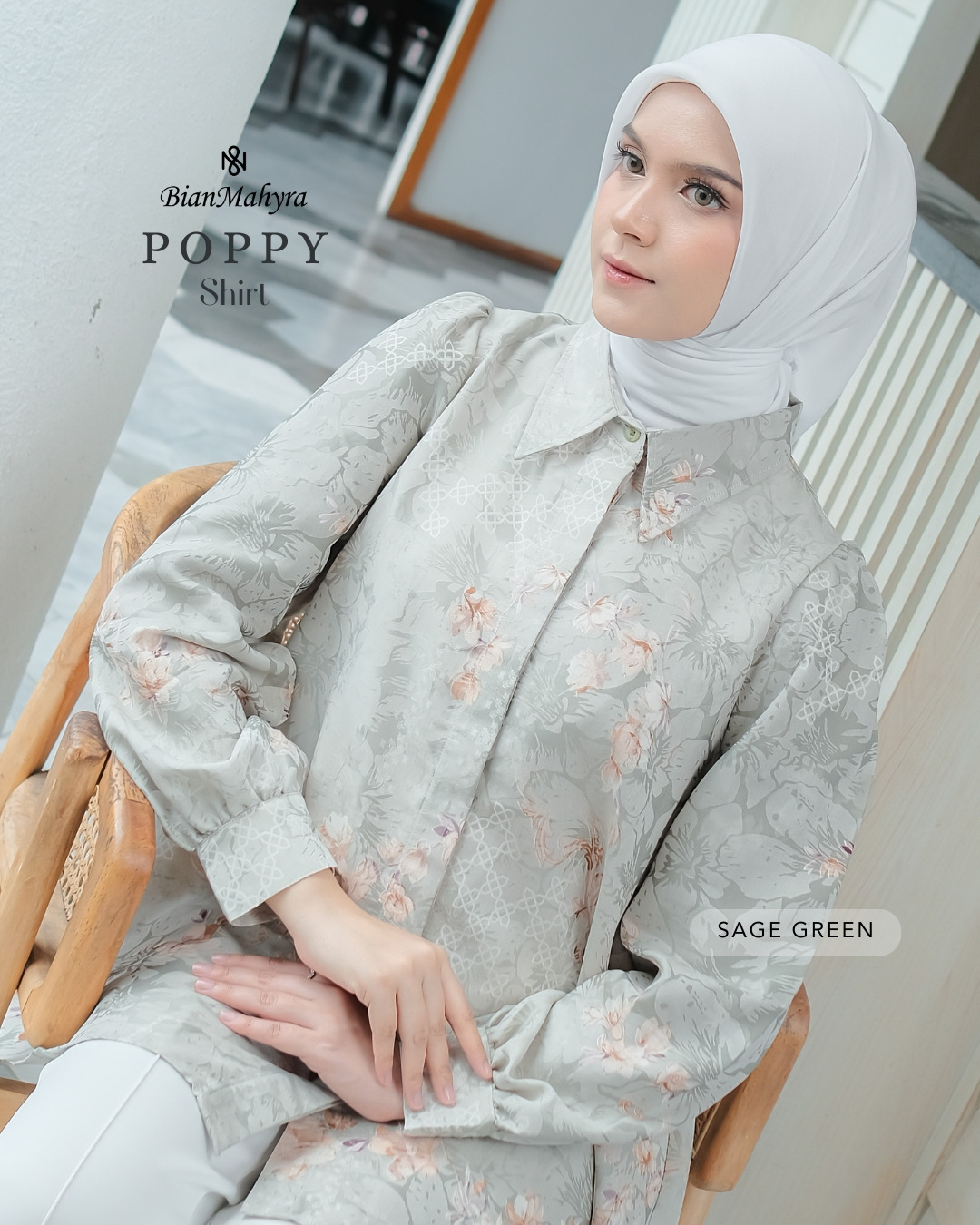 Poppy Shirt