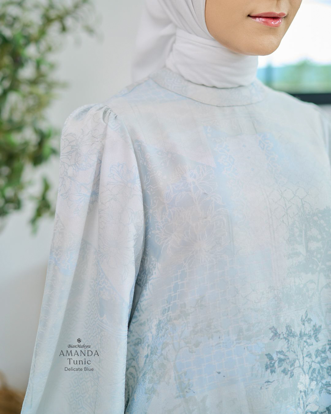 Amanda Tunic