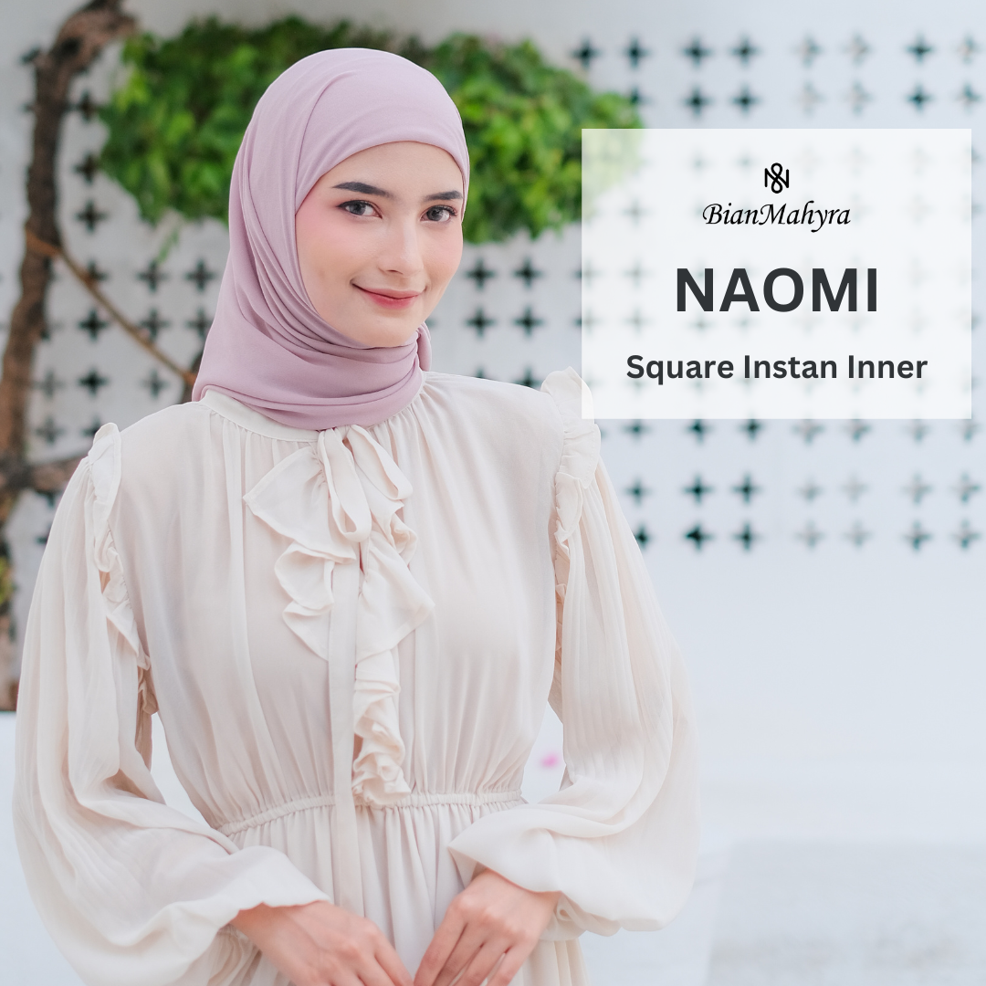 Naomi Square Instan Inner