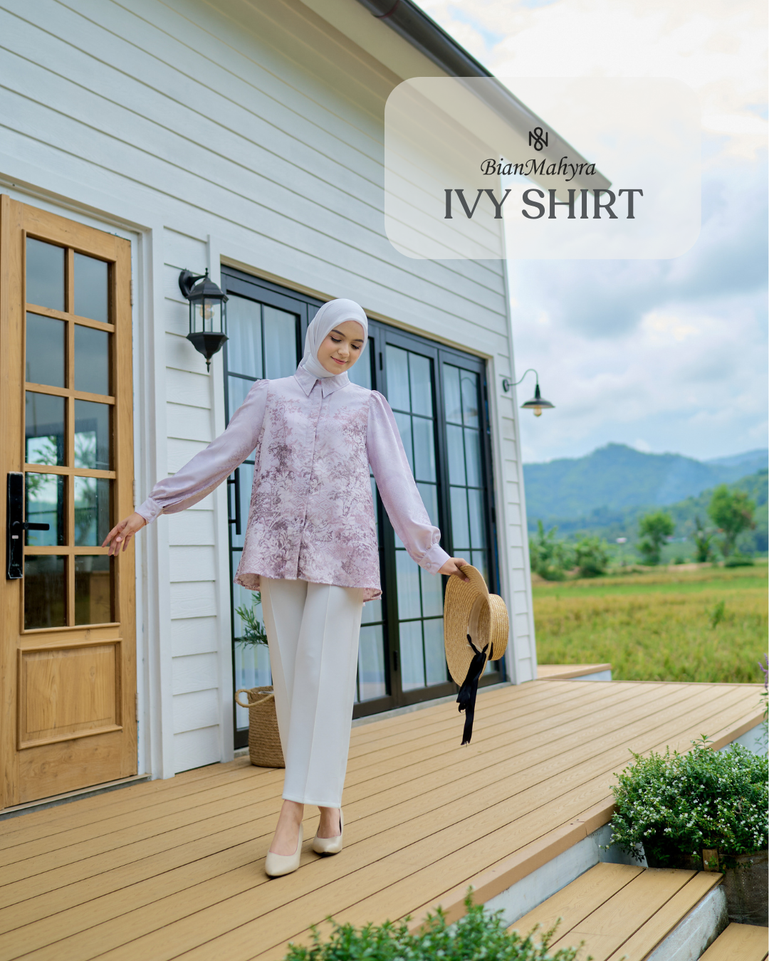 Ivy Shirt