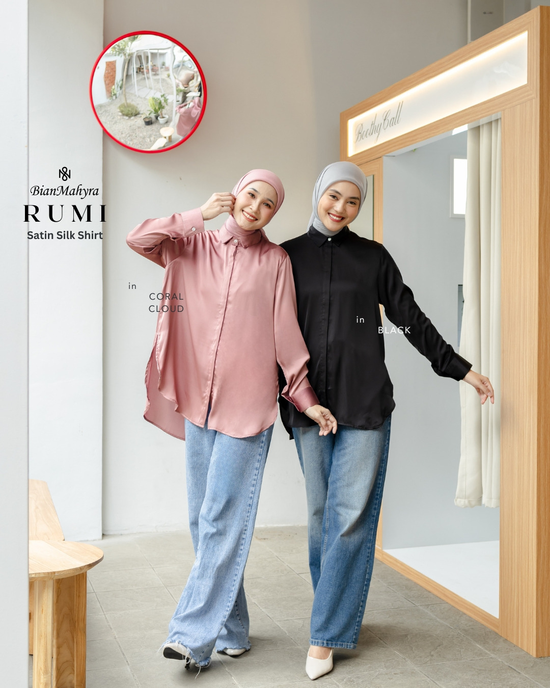 Rumi Shirt