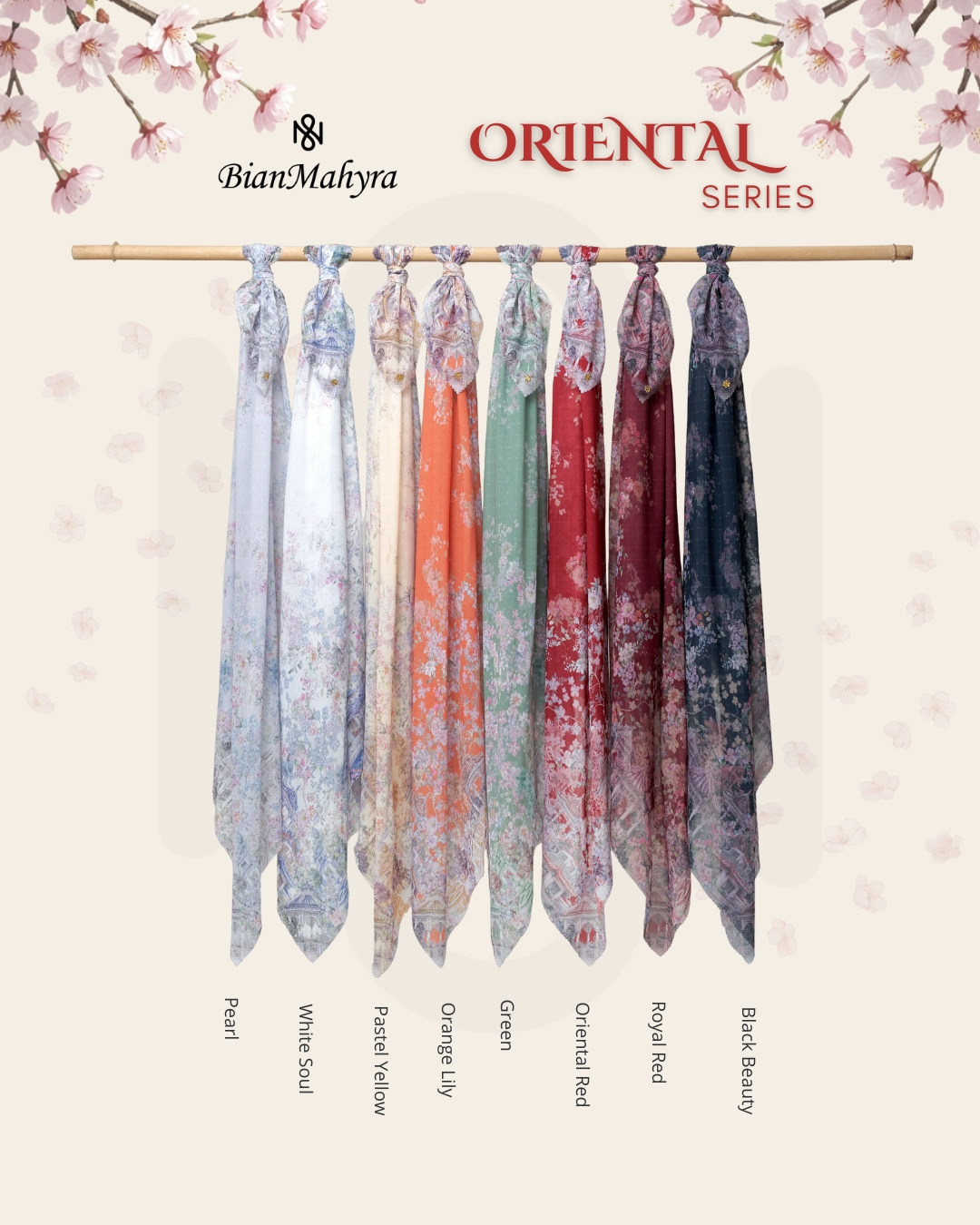 Oriental Series