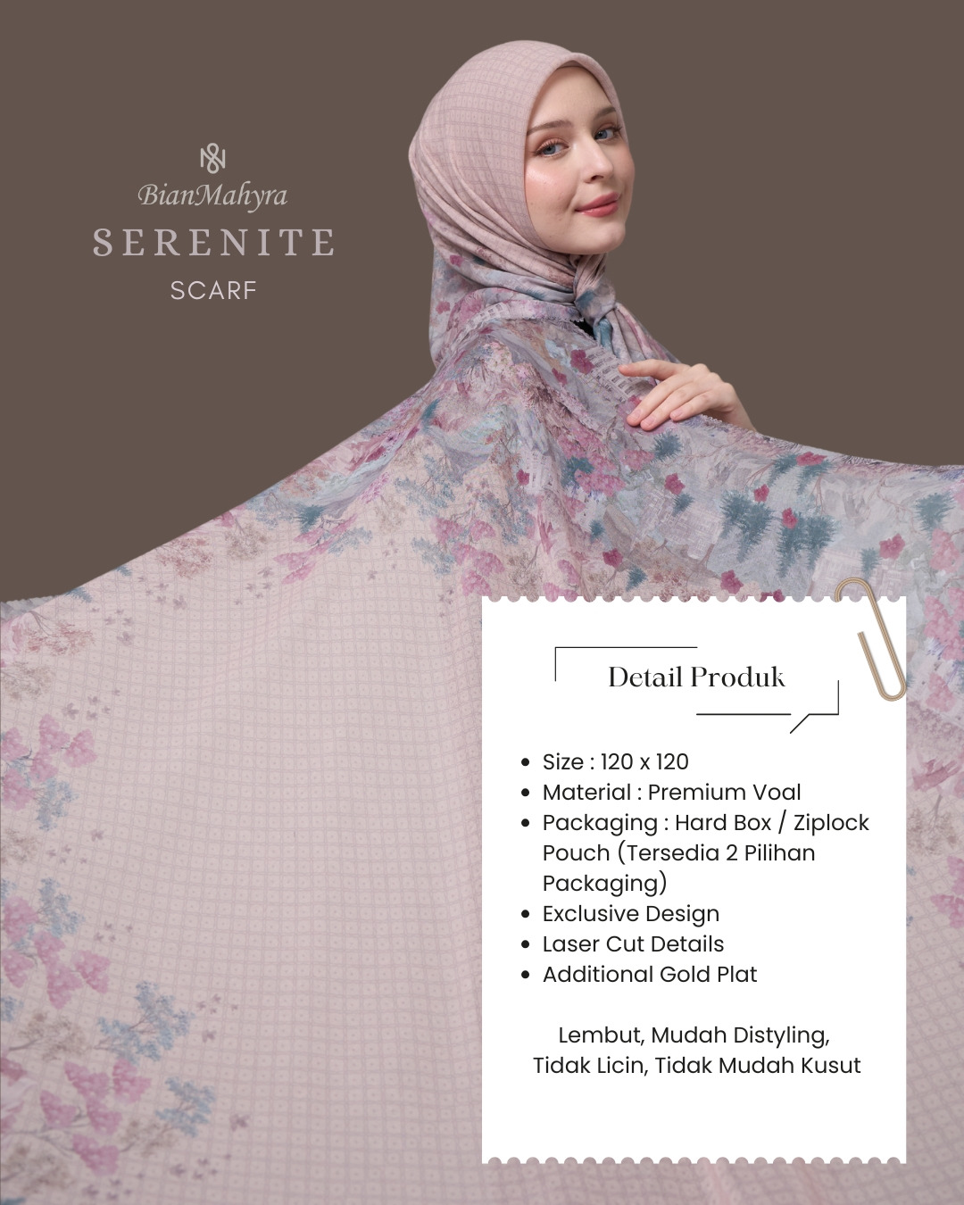 Serenite Series