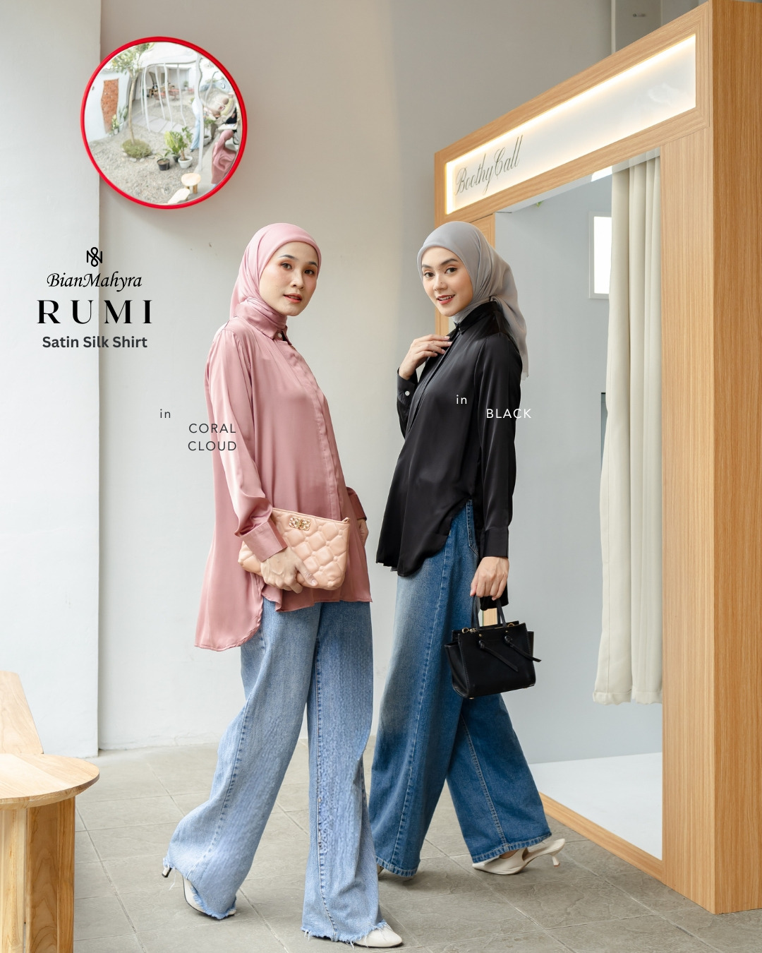 Rumi Shirt