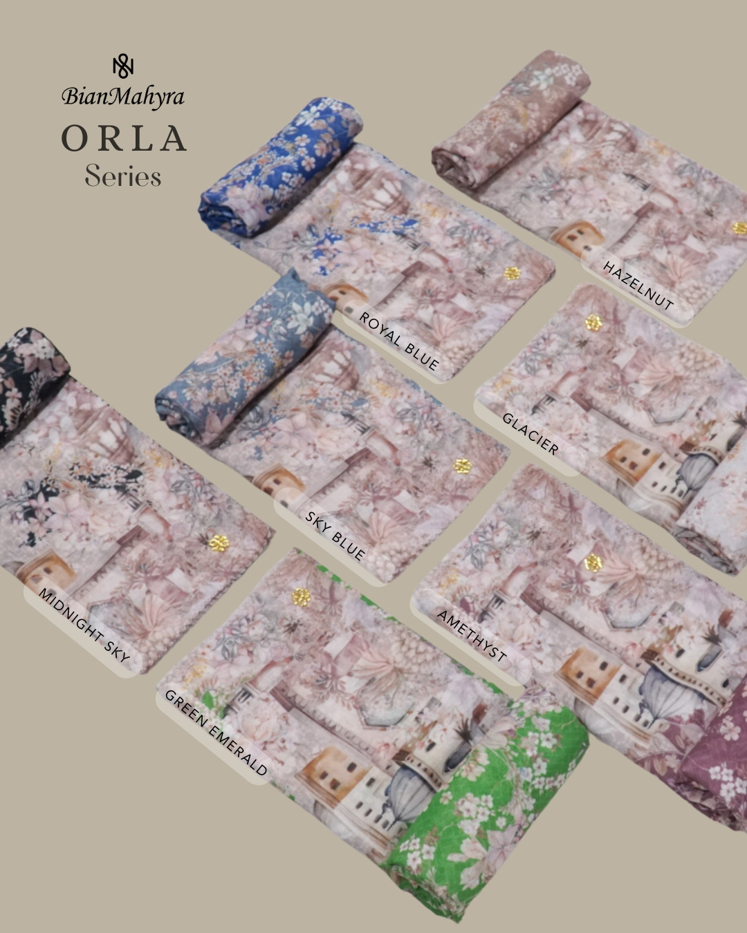 Orla Series