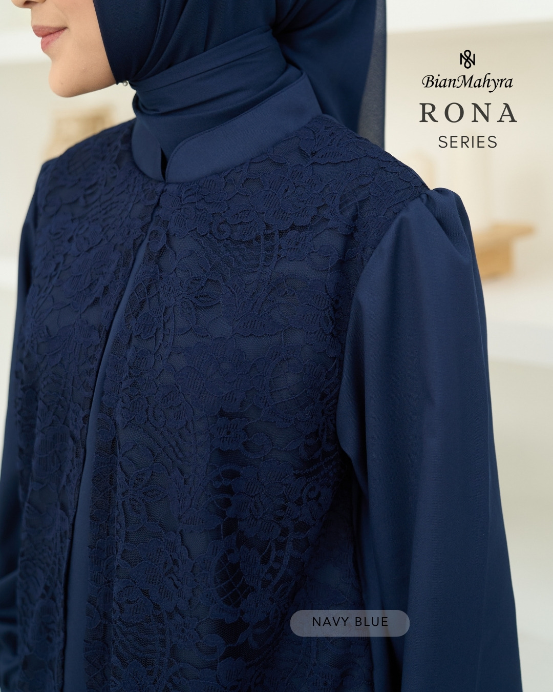 Rona Series (Tops & Midi Dress)