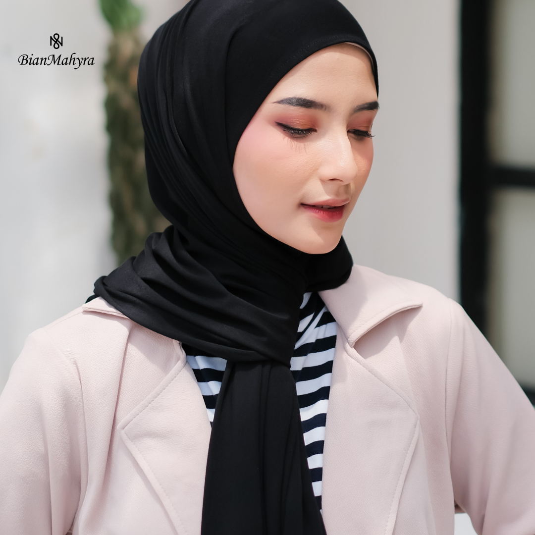 Chloe Pashmina Kaos Premium