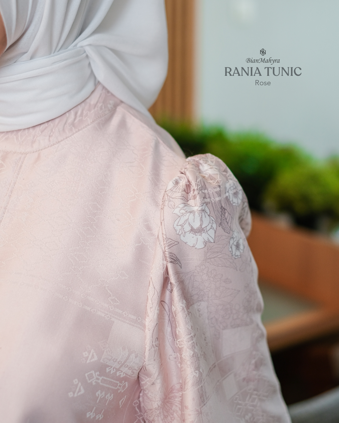 Rania Tunic