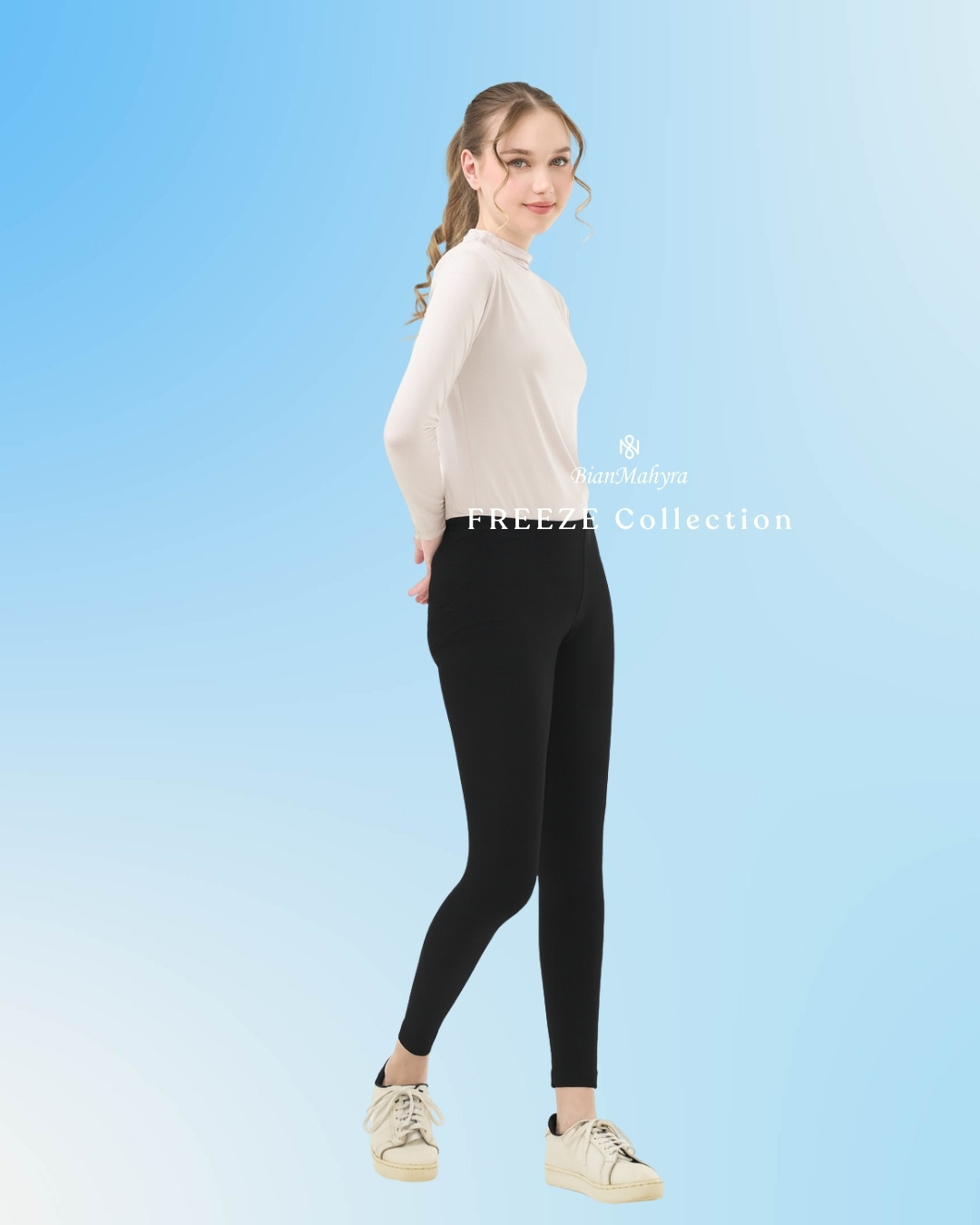 Freeze Collection Inner Legging