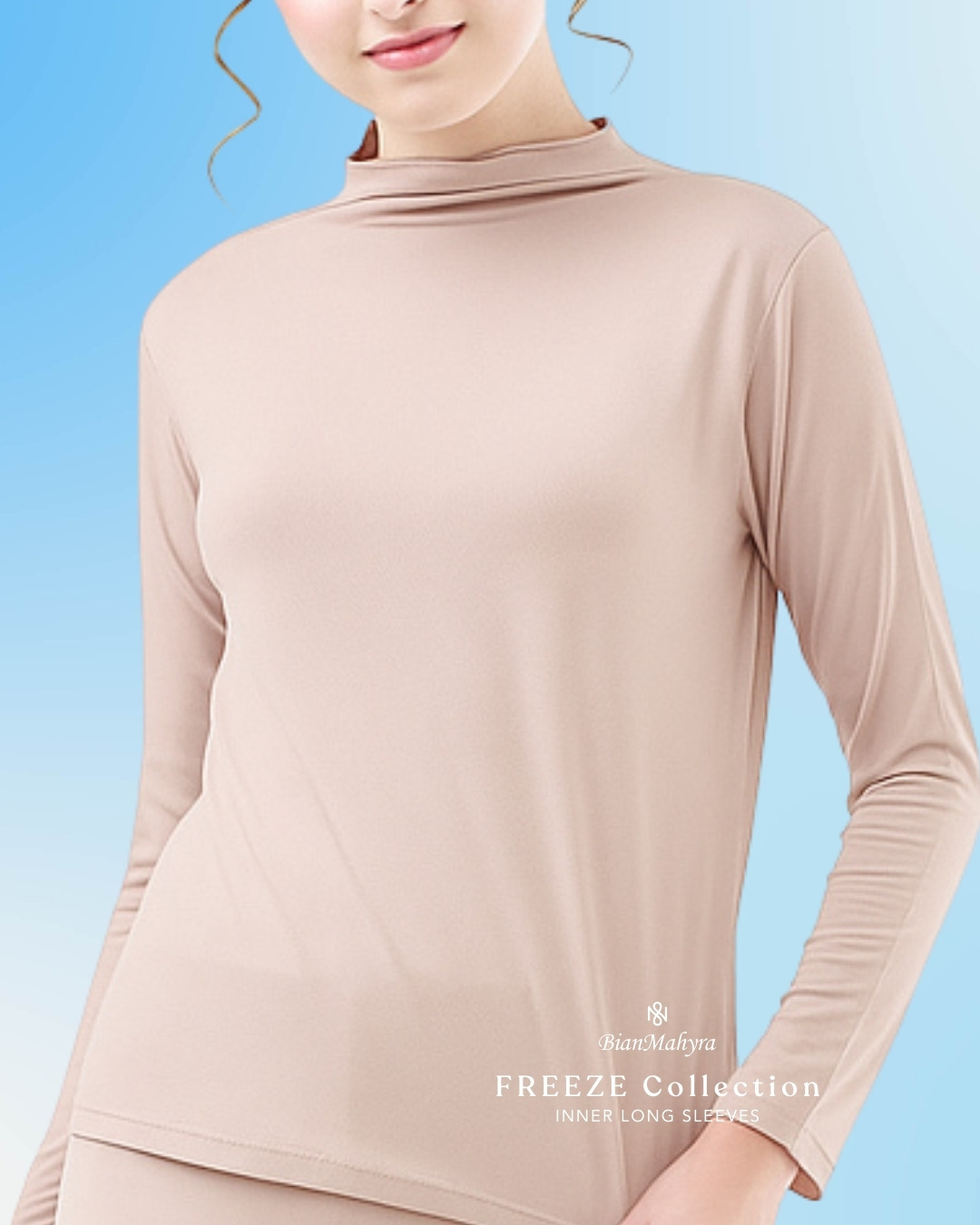 Freeze Collection Inner Long Sleeves